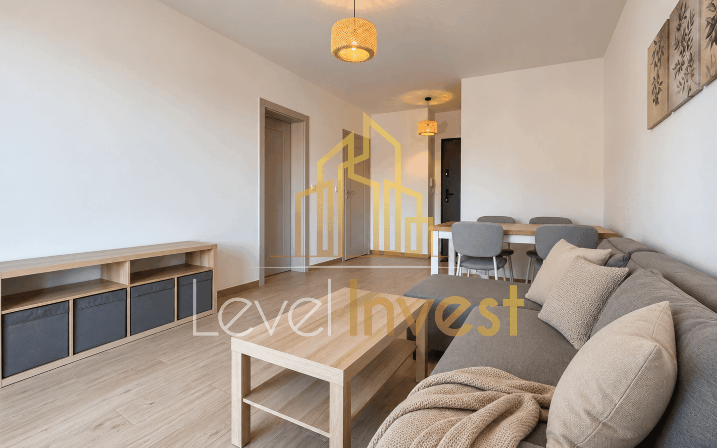 Mieszkanie do wynajęcia Kraków Prądnik Biały | ul Gdyńska 25 | 2 pokoje | 40,16 m² | Balkon | Klimatyzacja | Garaż