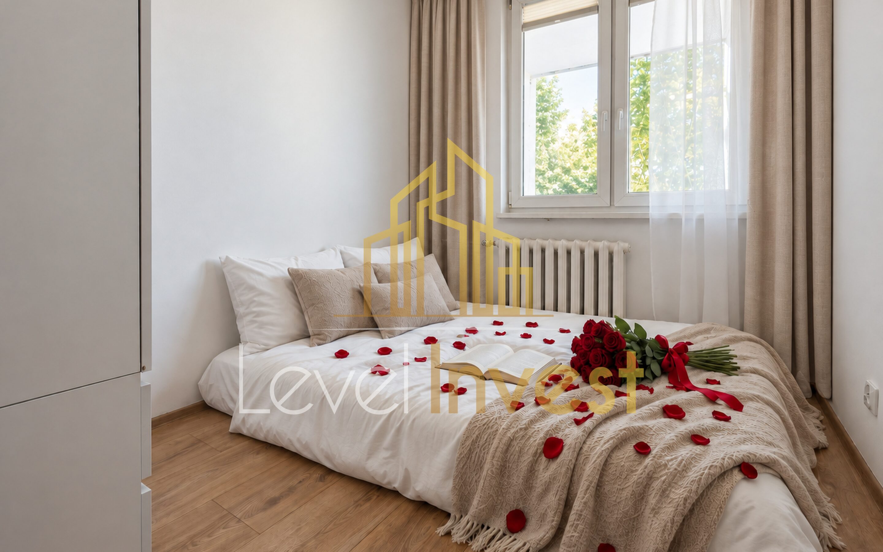 Mieszkanie do wynajęcia Warszawa Targówek | ul. Askenazego | 2 pokoje | 31 m² | Ogródek 100 m² | Metro Trocka
