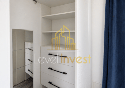 Mieszkanie przy ul. Jana Dzierżonia 36 we Wrocławiu — zdjęcie 3 z logo Level Invest