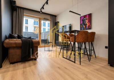 Apartament przy ul. Filarskiego 3 w Gdańsku — zdjęcie 14