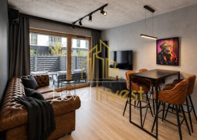 Apartament przy ul. Filarskiego 3 w Gdańsku — zdjęcie 3