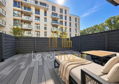 Apartament przy ul. Filarskiego 3 w Gdańsku — zdjęcie 6