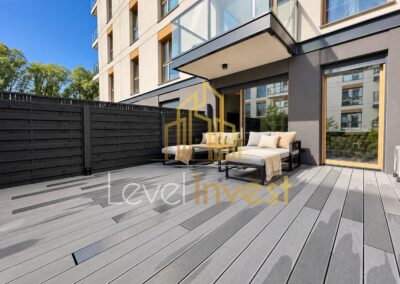 Apartament przy ul. Filarskiego 3 w Gdańsku — zdjęcie 7