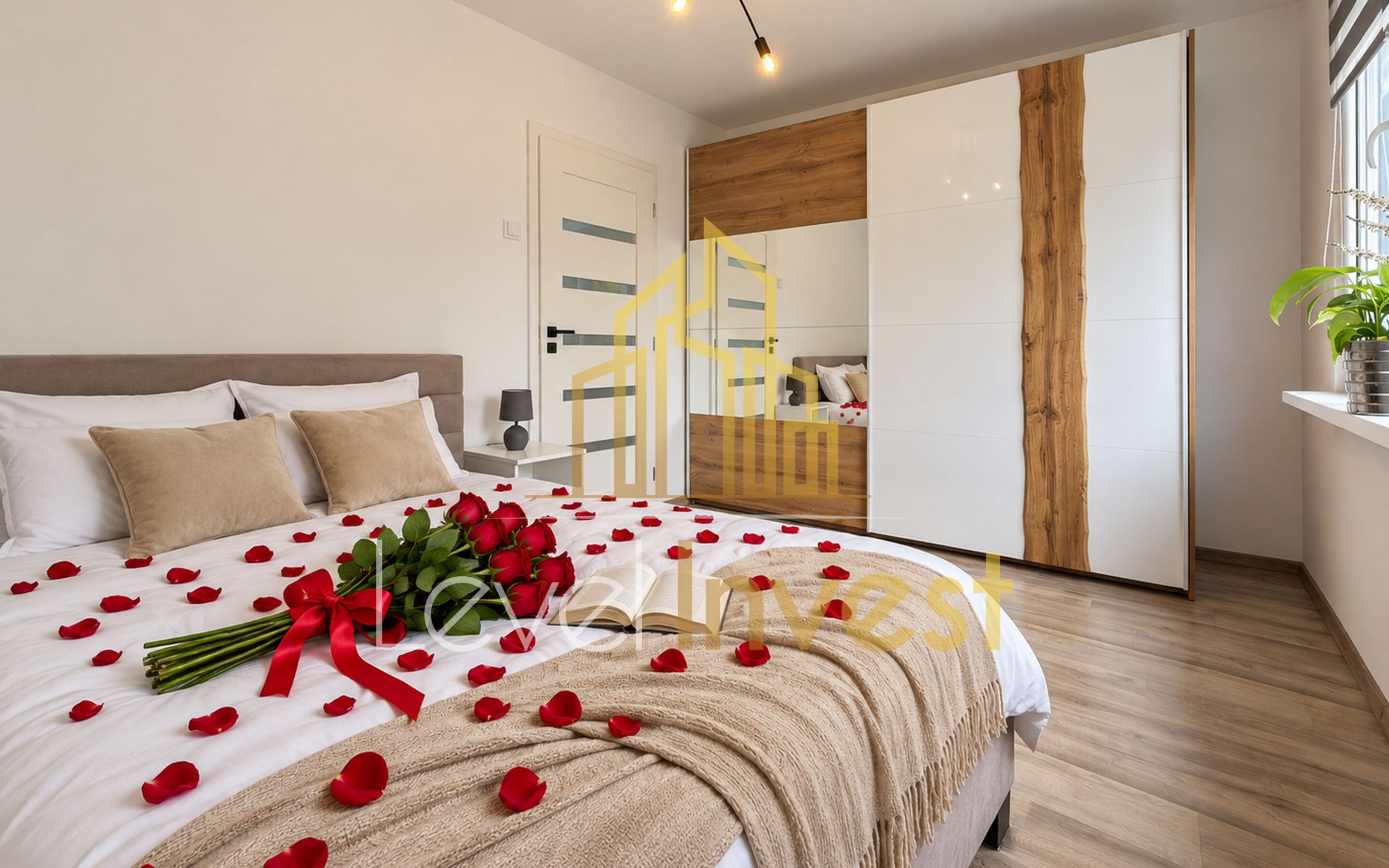 Mieszkanie do wynajęcia Kraków Kurdwanów | ul. Halszki | 2 pokoje | 51 m² | Balkon | Parking