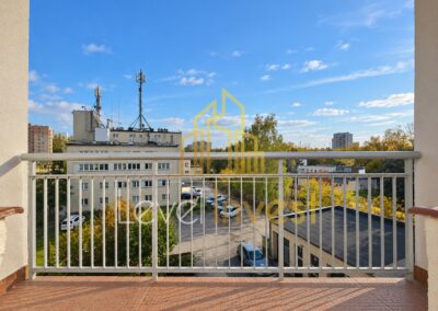 Mieszkanie przy ul. Kieleckiej na Witominie w Gdyni