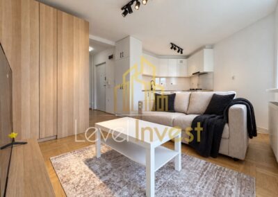 Mieszkanie 37 m² przy ul. Kobierzyńskiej 117A w Krakowie — zdjęcie 4