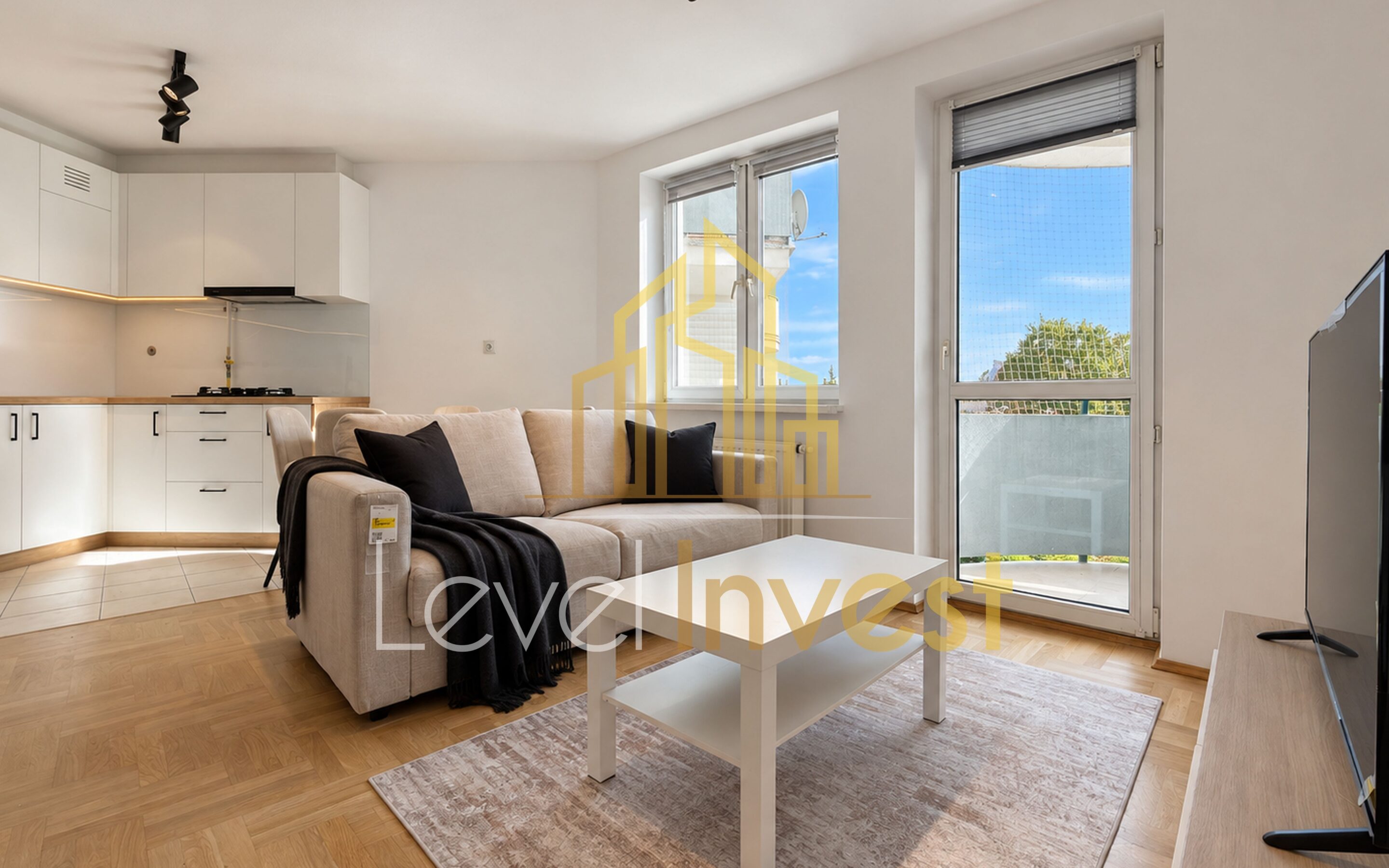 Mieszkanie do wynajęcia Kraków | 2 pokoje | 37 m² | Kampus UJ