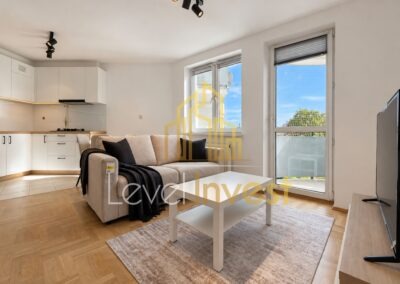 Mieszkanie 37 m² przy ul. Kobierzyńskiej 117A w Krakowie — zdjęcie 5