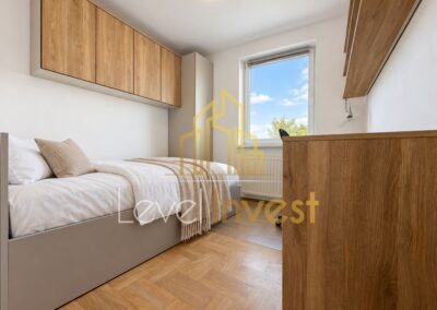 Mieszkanie 37 m² przy ul. Kobierzyńskiej 117A w Krakowie — zdjęcie 9