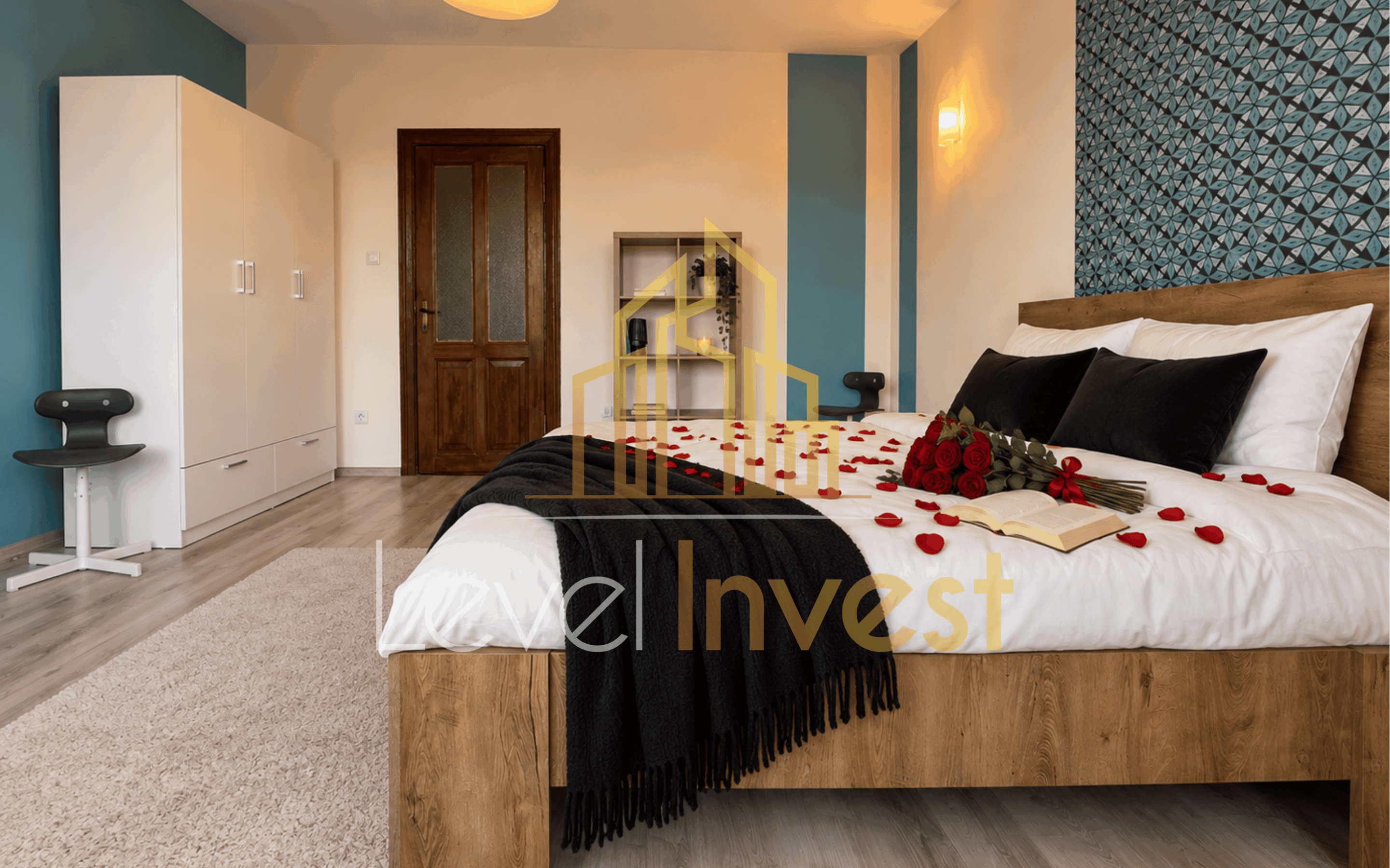 Mieszkanie do wynajęcia Gdańsk Dolne Miasto | ul Łąkowa 27 | 3 pokoje | 70 m²