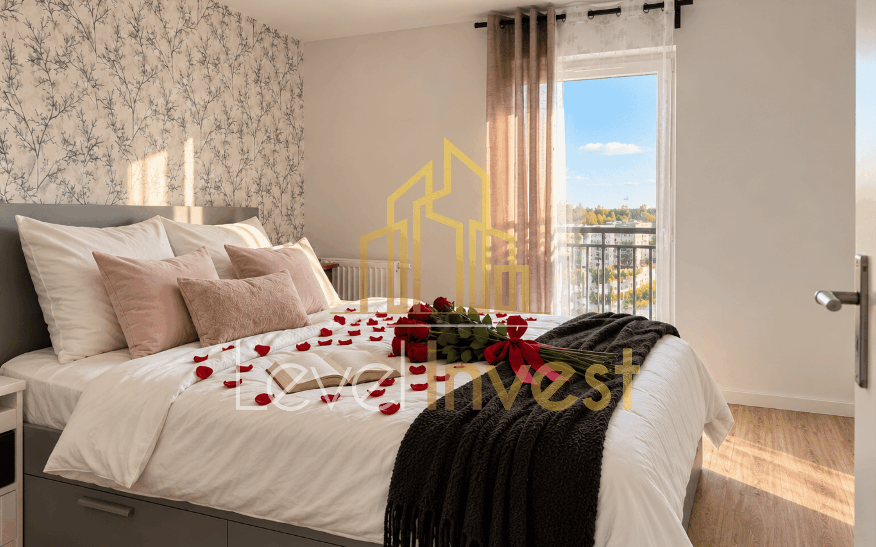 Mieszkanie do wynajęcia Wrocław Centrum | ul Nyska | 3 pokoje | Balkon | Widok | Siłownia