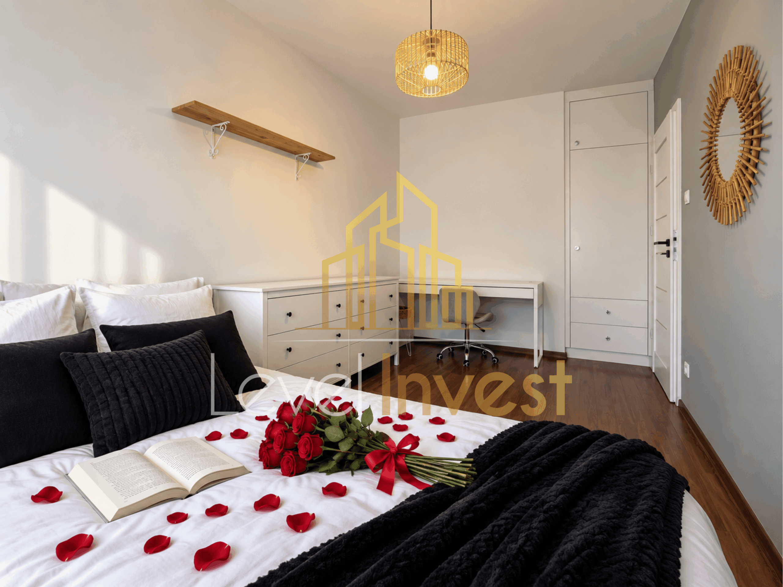 Mieszkanie do wynajęcia Kraków Podgórze | Apartamenty Przewóz | 2 pokoje | 42 m² | Balkon | Parking