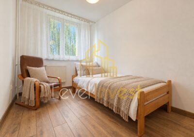 Mieszkanie przy al. Pokoju w Krakowie — zdjęcie 1