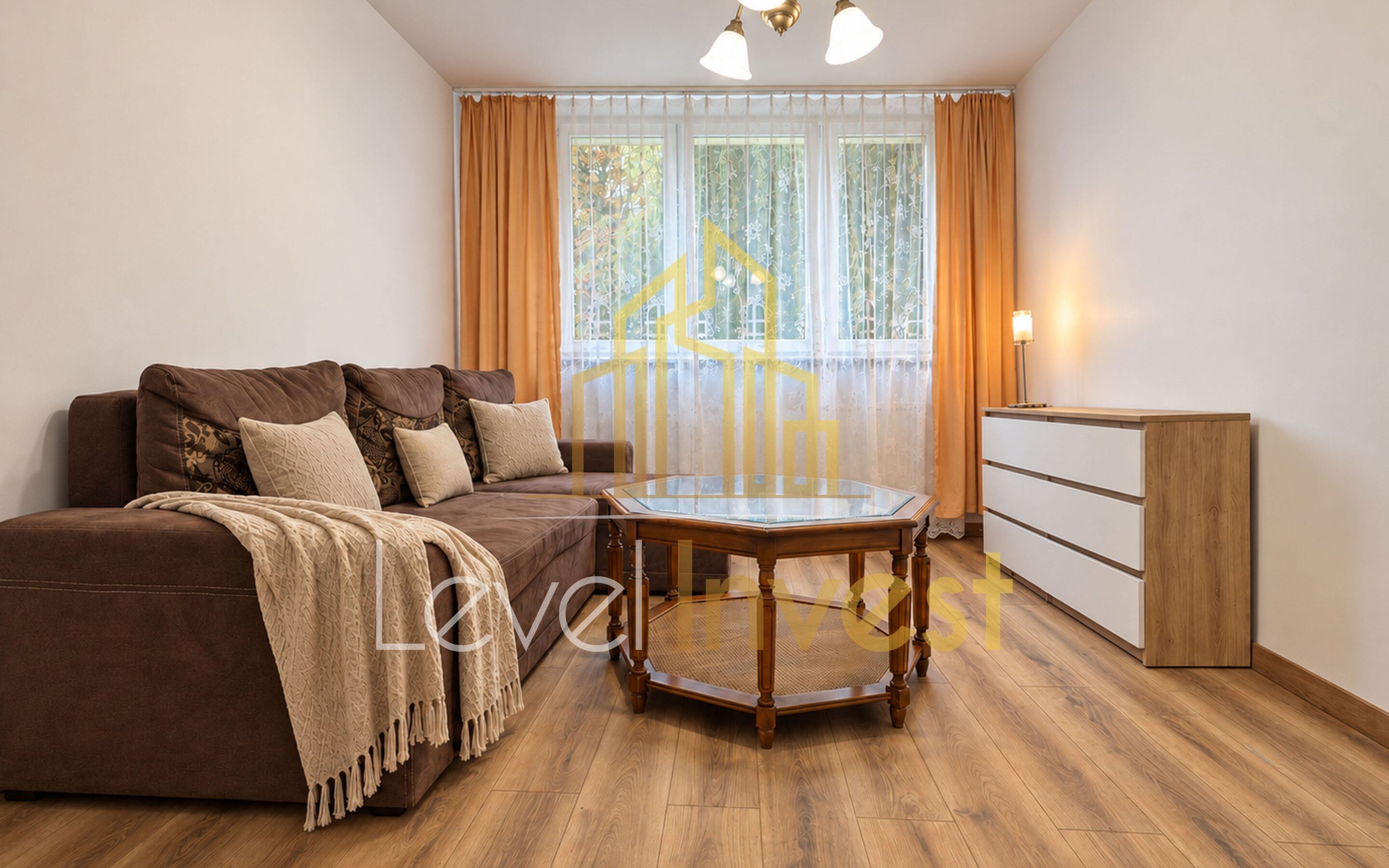 Mieszkanie do wynajęcia Kraków | 2 pokoje | 36 m² | Parking