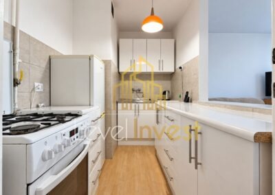 Mieszkanie 44 m² przy al. Pokoju w Krakowie — zdjęcie 1