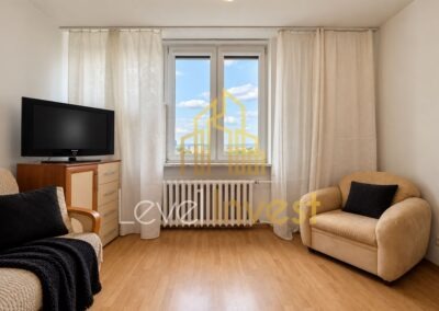 Mieszkanie 44 m² przy al. Pokoju w Krakowie — zdjęcie 2