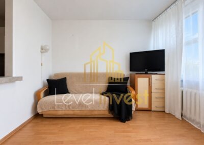Mieszkanie 44 m² przy al. Pokoju w Krakowie — zdjęcie 3