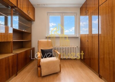Mieszkanie 44 m² przy al. Pokoju w Krakowie — zdjęcie 4