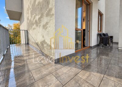 Apartament przy ul. Walerego Sławka w Krakowie — zdjęcie 1