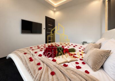 Apartament przy ul. Walerego Sławka w Krakowie — zdjęcie 10