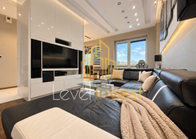 Apartament przy ul. Walerego Sławka w Krakowie — zdjęcie 12