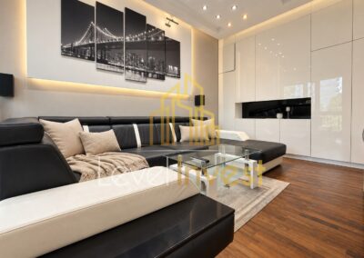 Apartament przy ul. Walerego Sławka w Krakowie — zdjęcie 4