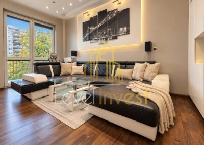 Apartament przy ul. Walerego Sławka w Krakowie — zdjęcie 6