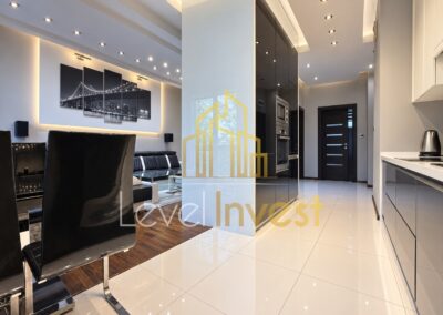 Apartament przy ul. Walerego Sławka w Krakowie — zdjęcie 9