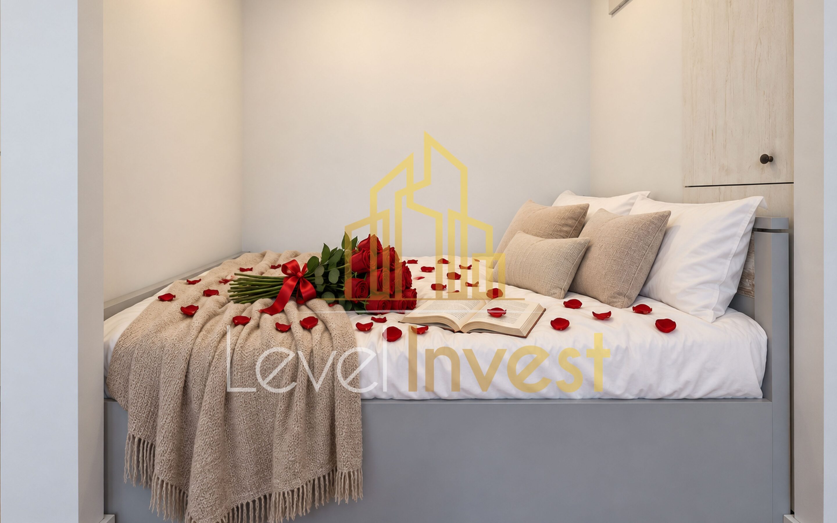 Apartament do wynajęcia Gdańsk | Wydzielona sypialnia | Klimatyzacja