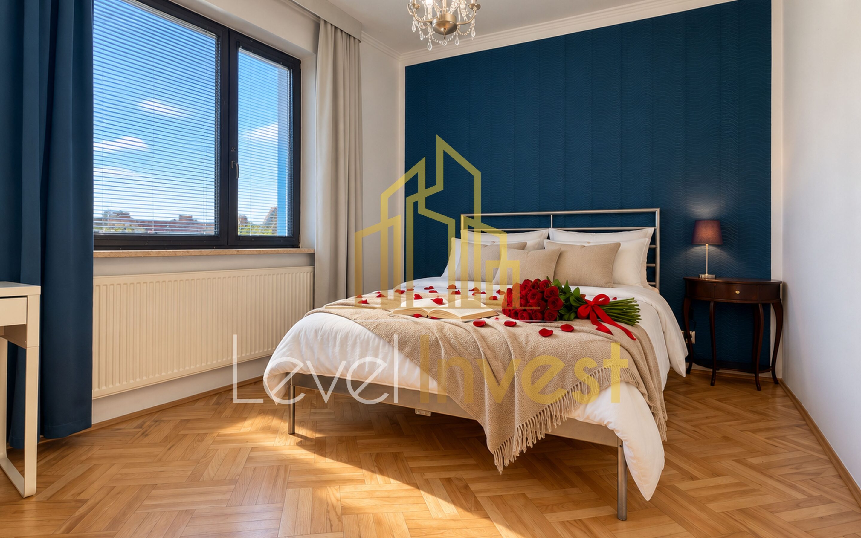 Mieszkanie do wynajęcia Kraków Prokocim | ul. Sacharowa | 2 pokoje | ok. 63 m² | Osobna kuchnia