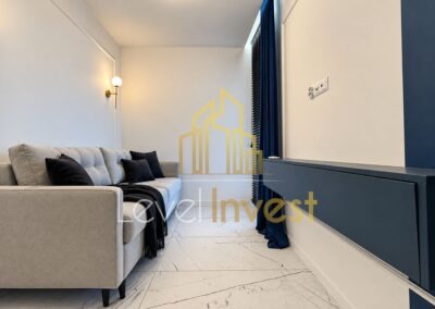 Apartament Sol Marina w Wiślince — druga sypialnia