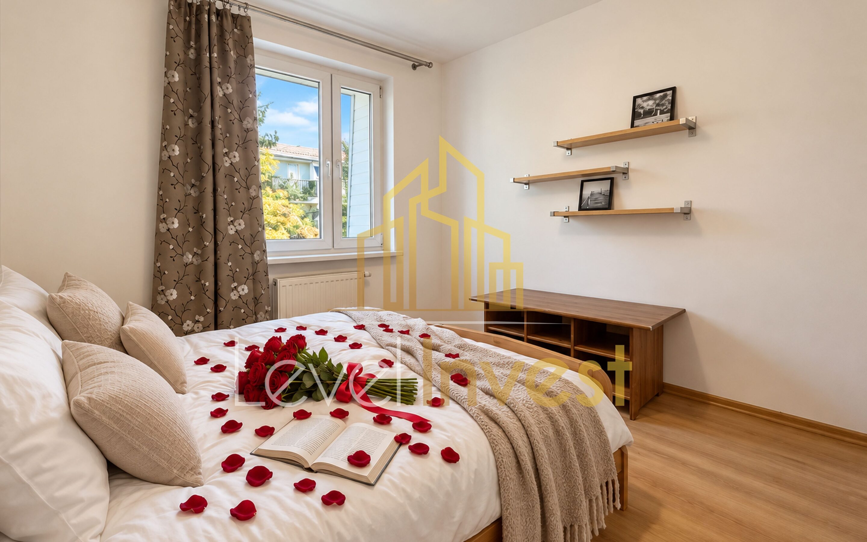 Mieszkanie do wynajęcia Kraków Dębniki | ul. św. Jacka | 2 niezależne pokoje | 47 m² | Balkon