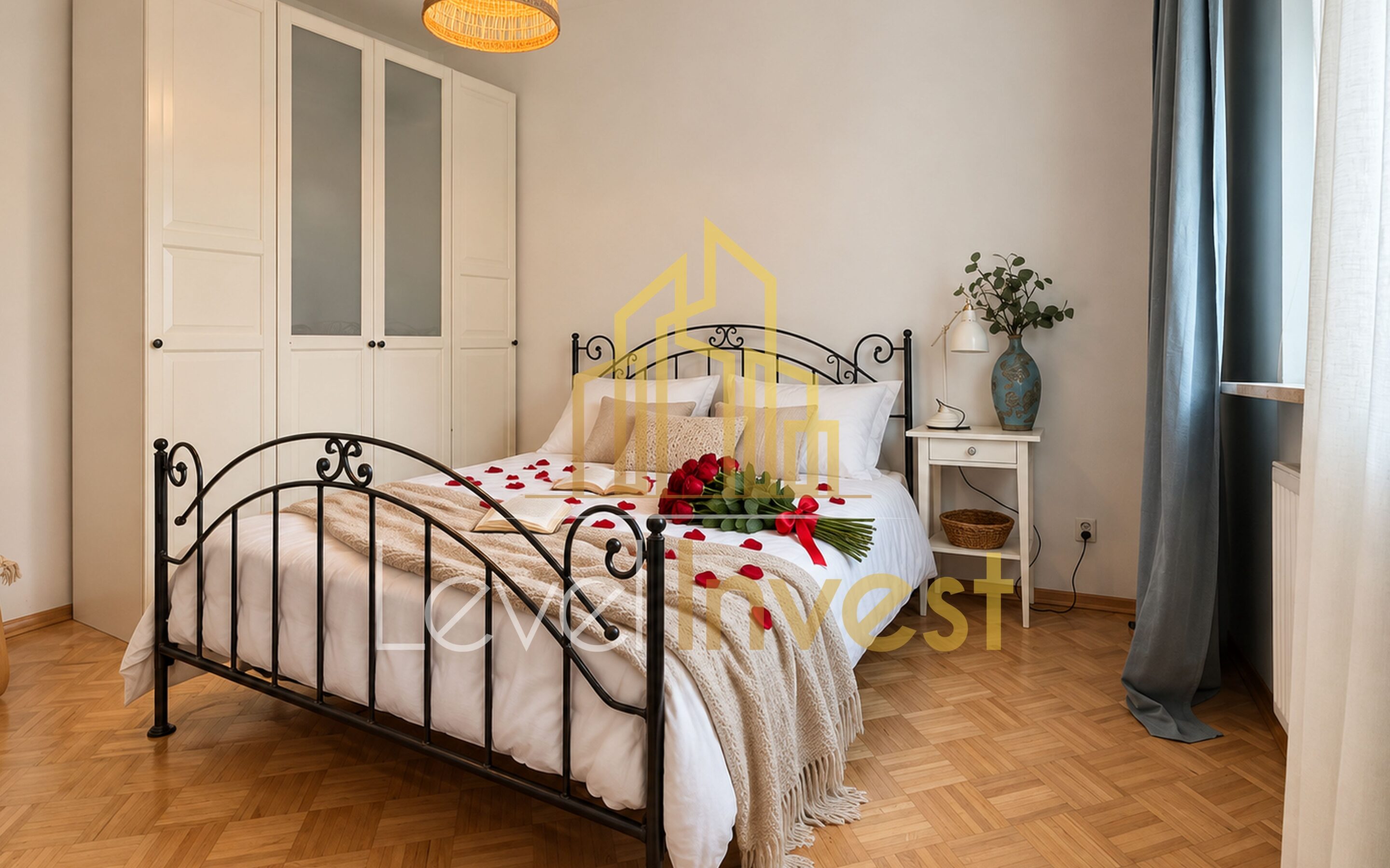 Mieszkanie do wynajęcia Warszawa Grochów | 2 pokoje | 52 m² | Garaż