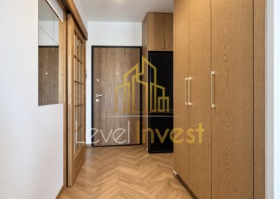Apartament przy ul. Kotsisa w Warszawie — zdjęcie 10