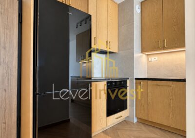 Apartament przy ul. Kotsisa w Warszawie — zdjęcie 11