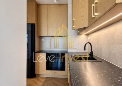 Apartament przy ul. Kotsisa w Warszawie — zdjęcie 12