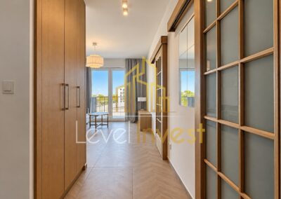 Apartament przy ul. Kotsisa w Warszawie — zdjęcie 13