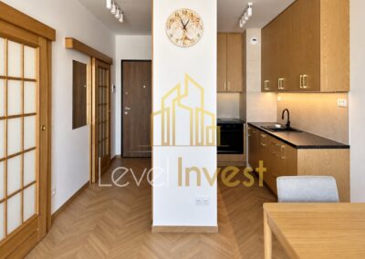 Apartament przy ul. Kotsisa w Warszawie — zdjęcie 3