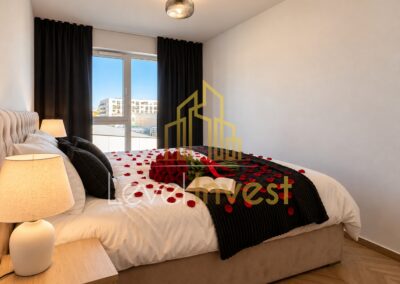 Apartament przy ul. Kotsisa w Warszawie — zdjęcie 4
