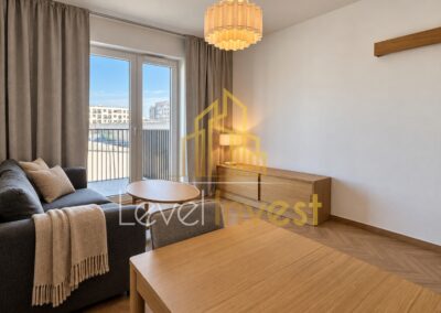 Apartament przy ul. Kotsisa w Warszawie — zdjęcie 6