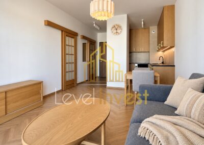 Apartament przy ul. Kotsisa w Warszawie — zdjęcie 7