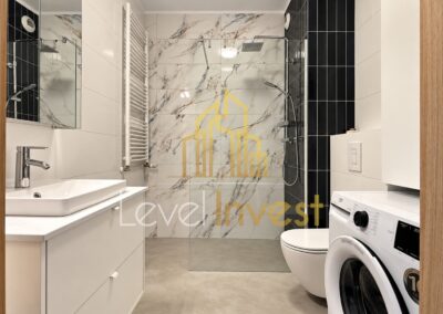 Apartament przy ul. Kotsisa w Warszawie — zdjęcie 9