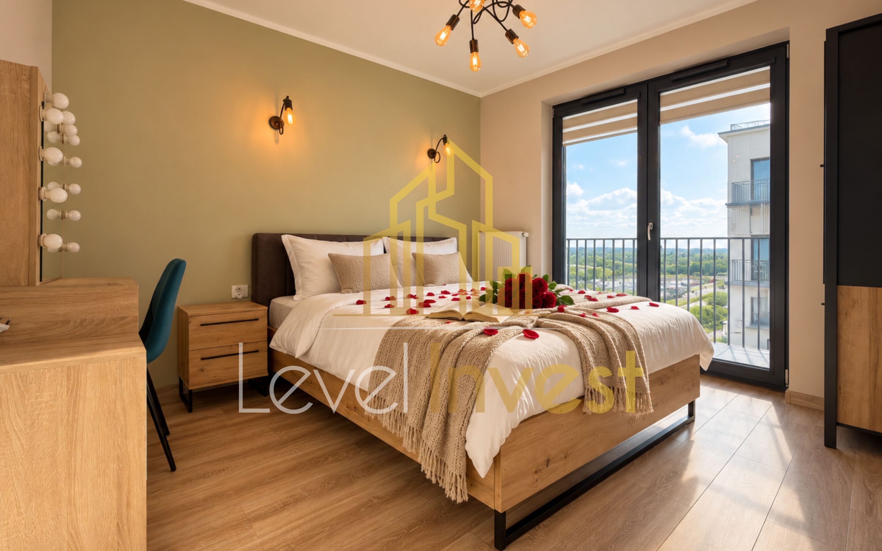 Mieszkanie do wynajęcia Kraków 3 pokoje | 64 m² | 2 miejsca w garażu