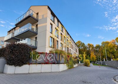 Mieszkanie na osiedlu Żywiecka w Krakowie