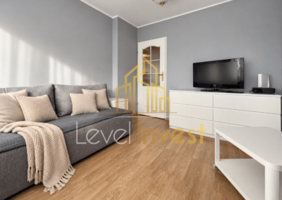 Mieszkanie Piastowska 159A, Gdańsk — Level Invest