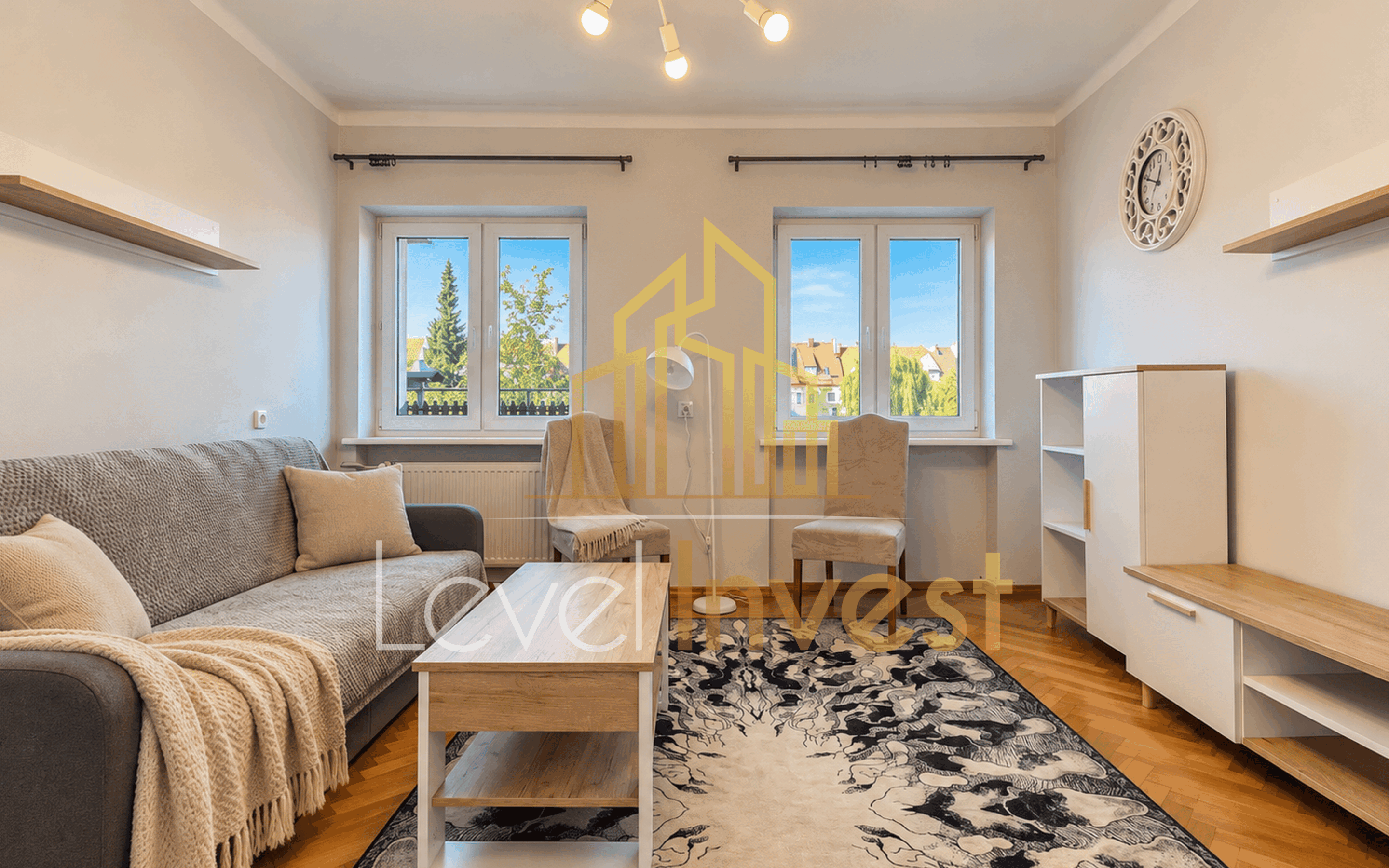 Mieszkanie do wynajęcia Gdańsk Strzyża | 71 m² | 3 pokoje