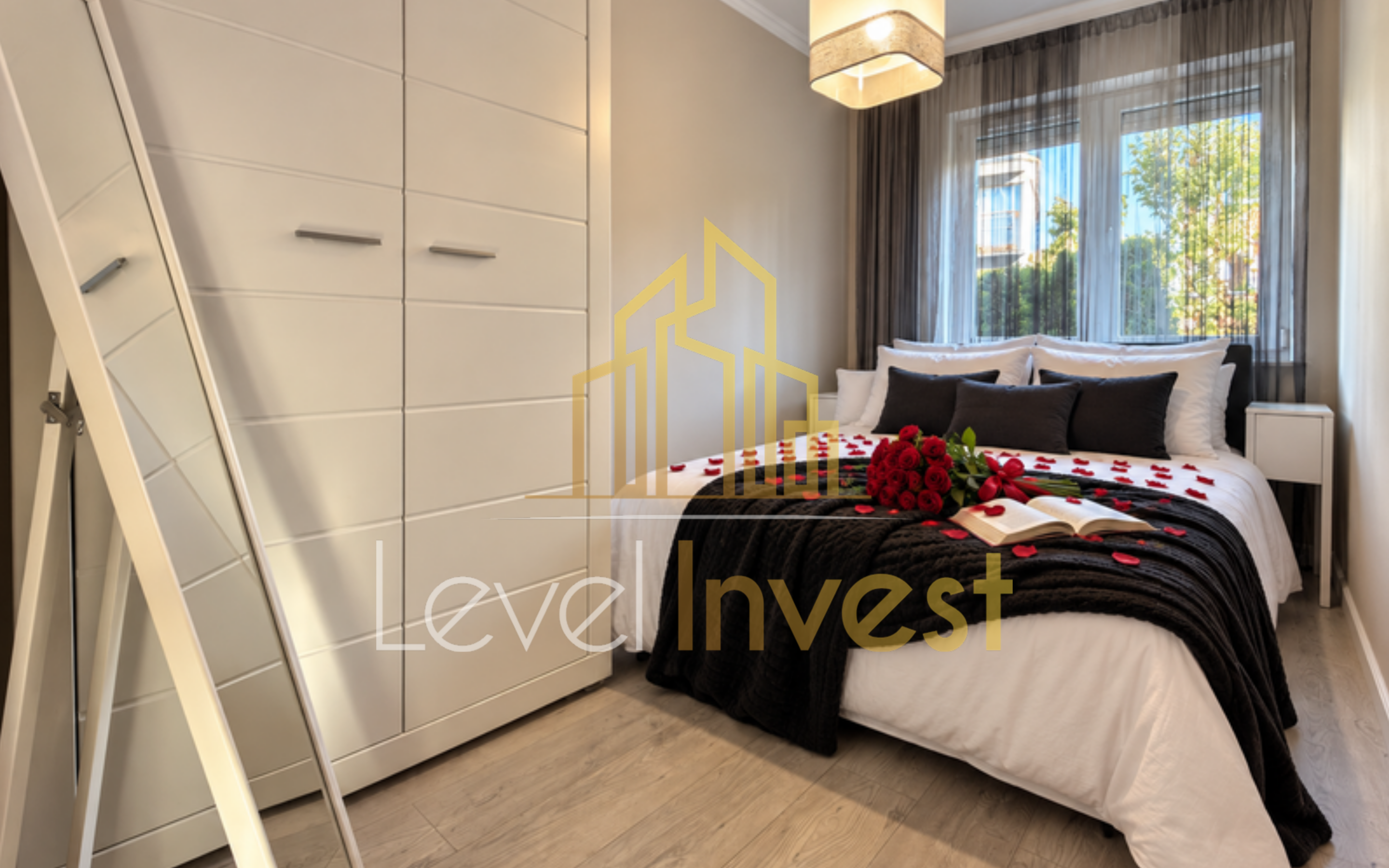 Mieszkanie na wynajem | Kraków Rydlówka | 2 pokoje | Ogród 60 m²