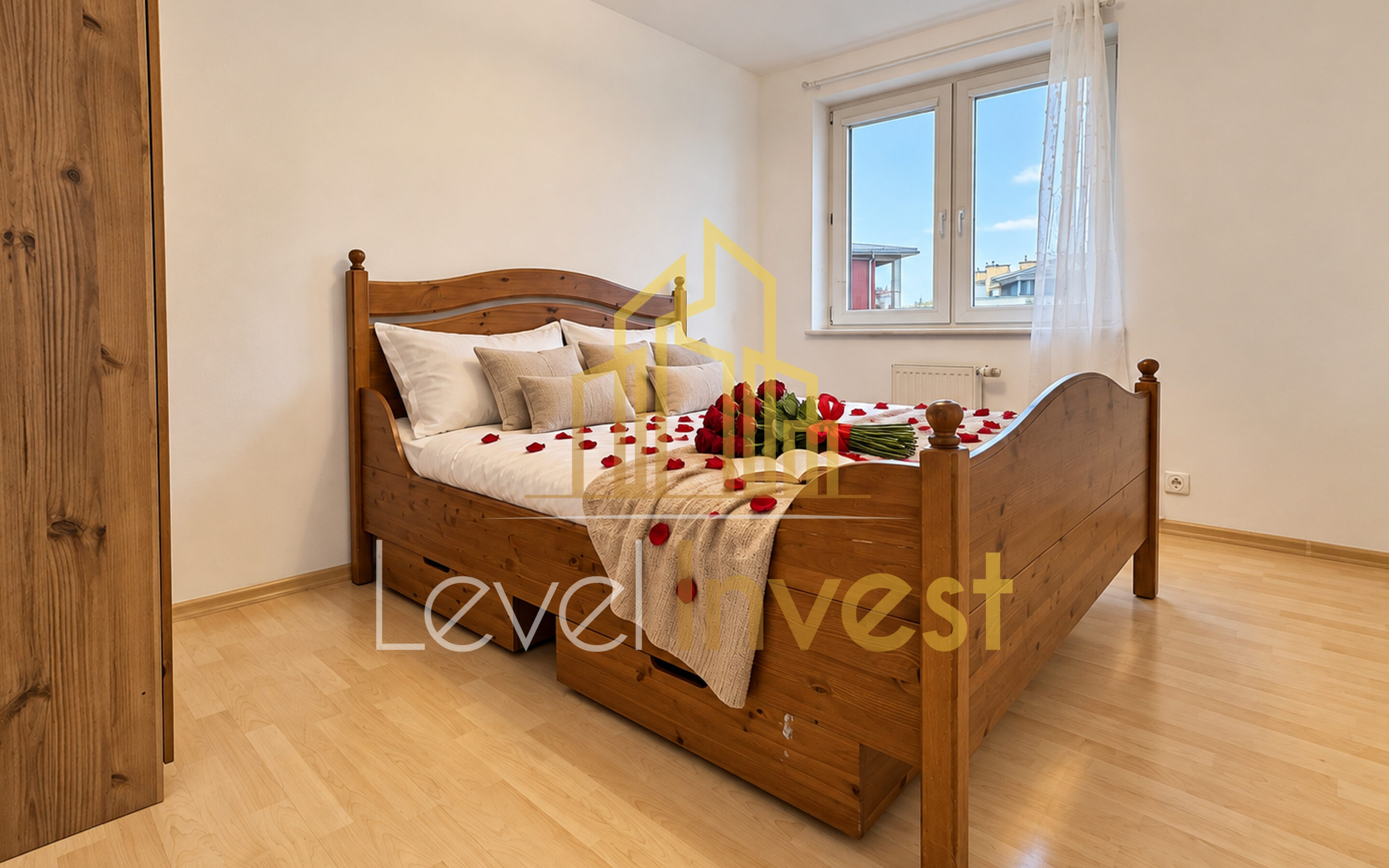 Mieszkanie do wynajęcia Gdańsk Jasień | Przytulna | 70 m² | 3 pokoje
